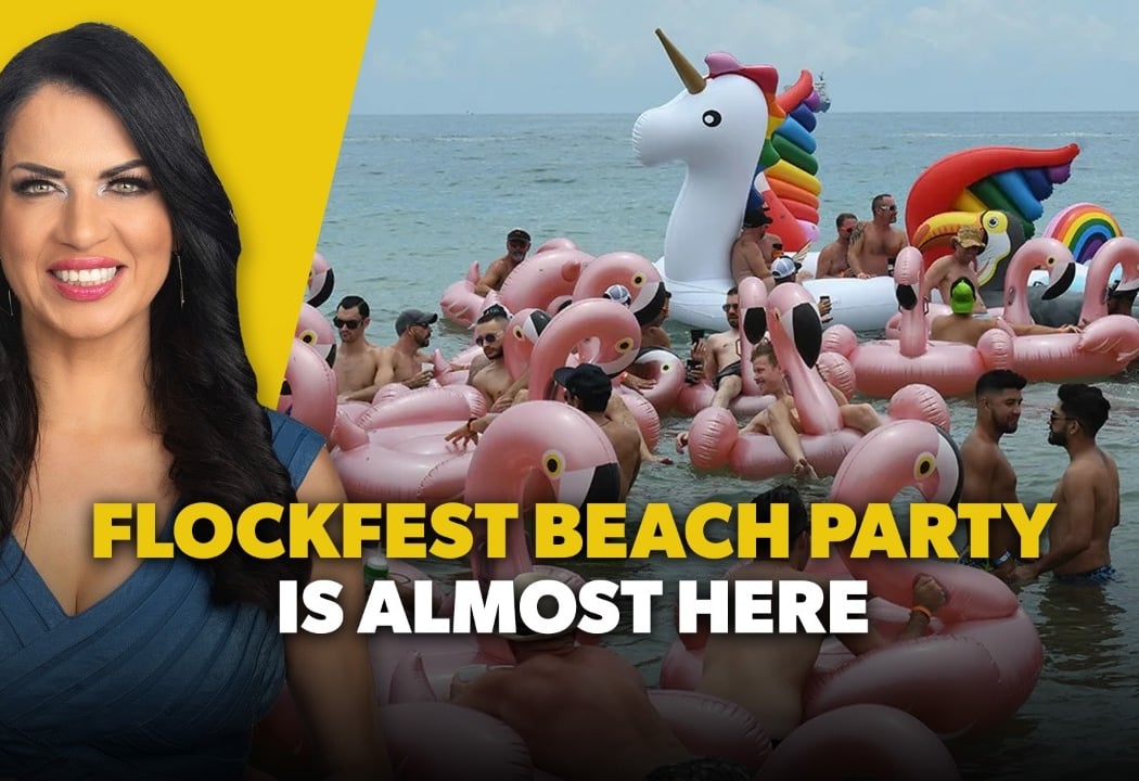 FlockFest Beach Party 4